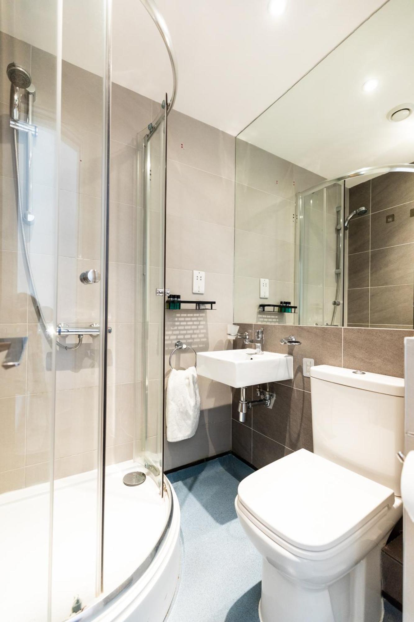 Clarges- Hsk Suites London Bagian luar foto
